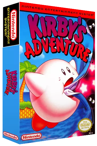 ROM Kirby's Adventure